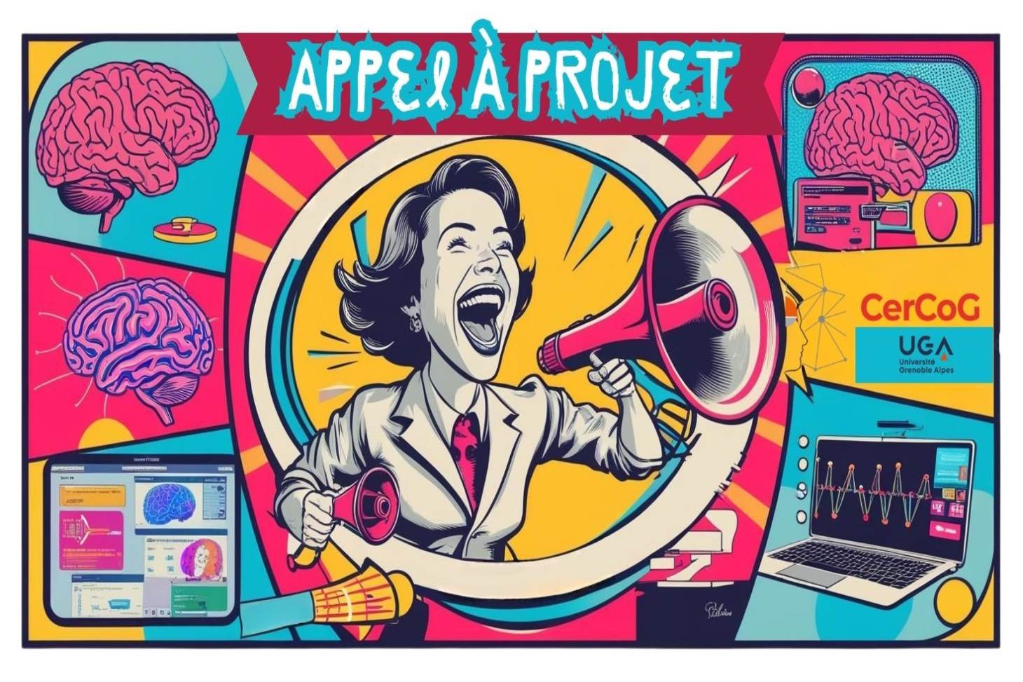 Visuel Appel à Projet ADR & ApDR