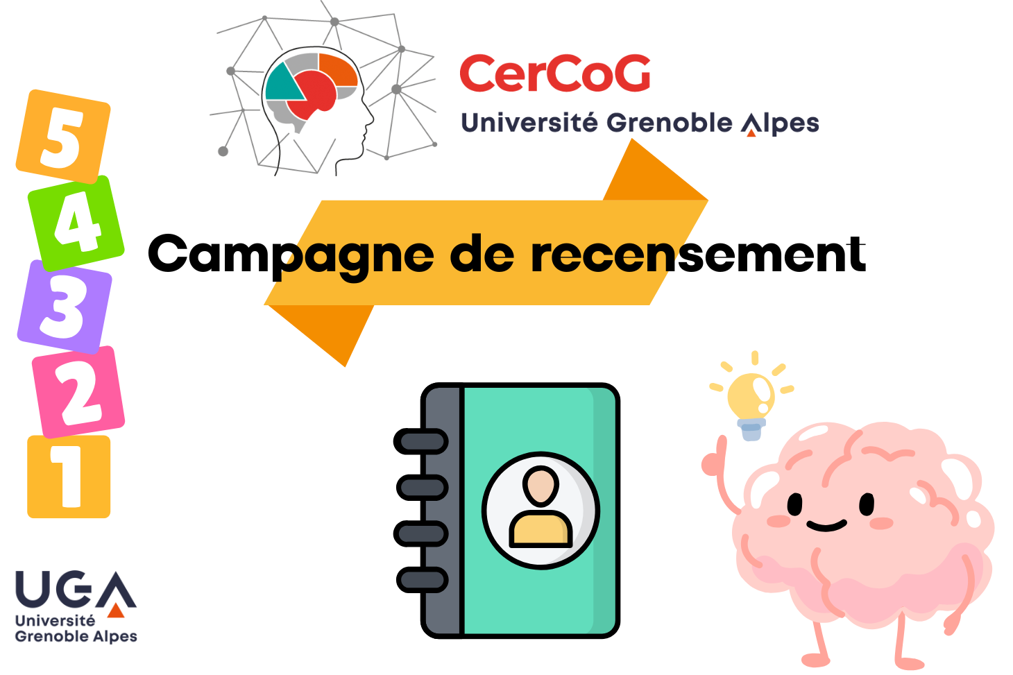 J'adhère au LabEx CerCoG