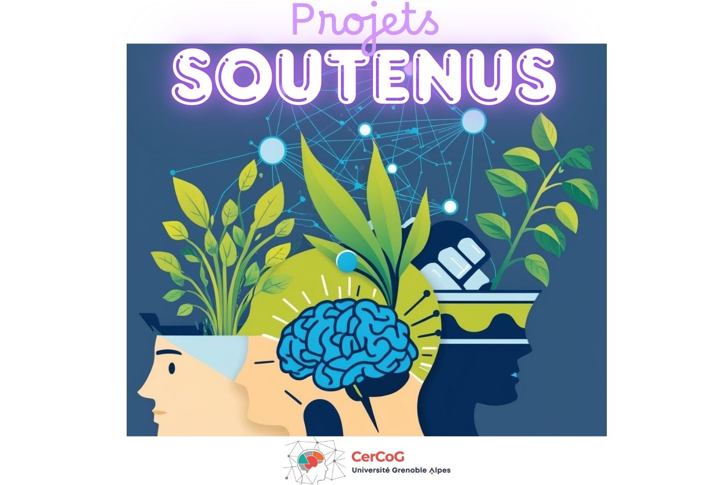 Découvrez nos projets soutenus