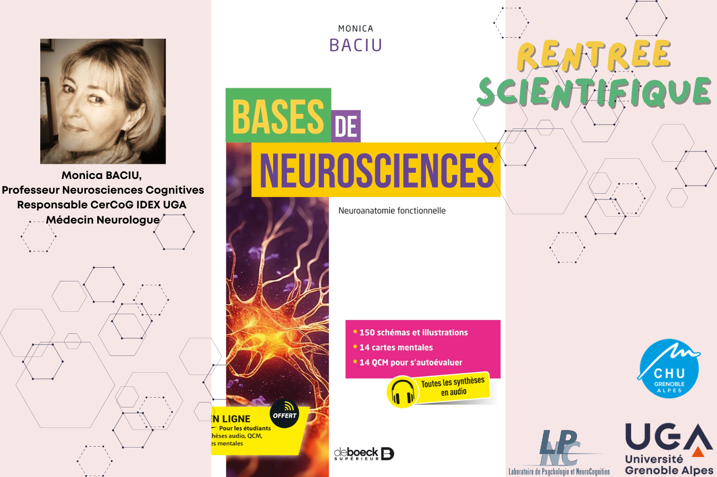 Rentrée scientifique